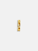 BaubleBar Gold Initial Bead Charm - C - 
    Get Gifting: Enjoy 20% Off
  
