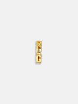 BaubleBar Gold Initial Bead Charm - G - 
    Get Gifting: Enjoy 20% Off
  
