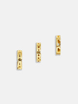 BaubleBar Gold Initial Bead Charm - A - 
    Get Gifting: Enjoy 20% Off
  
