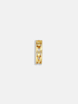 BaubleBar Gold Initial Bead Charm - M - 
    Get Gifting: Enjoy 20% Off
  
