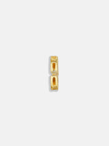 BaubleBar Gold Initial Bead Charm - O - 
    Get Gifting: Enjoy 20% Off
  
