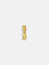 BaubleBar Gold Initial Bead Charm - T - 
    Get Gifting: Enjoy 20% Off
  
