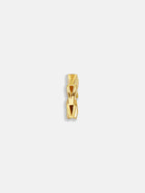 BaubleBar Gold Initial Bead Charm - V - 
    Get Gifting: Enjoy 20% Off
  
