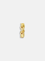 BaubleBar Gold Initial Bead Charm - Y - 
    Get Gifting: Enjoy 20% Off
  
