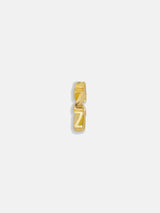 BaubleBar Gold Initial Bead Charm - Z - 
    Get Gifting: Enjoy 20% Off
  
