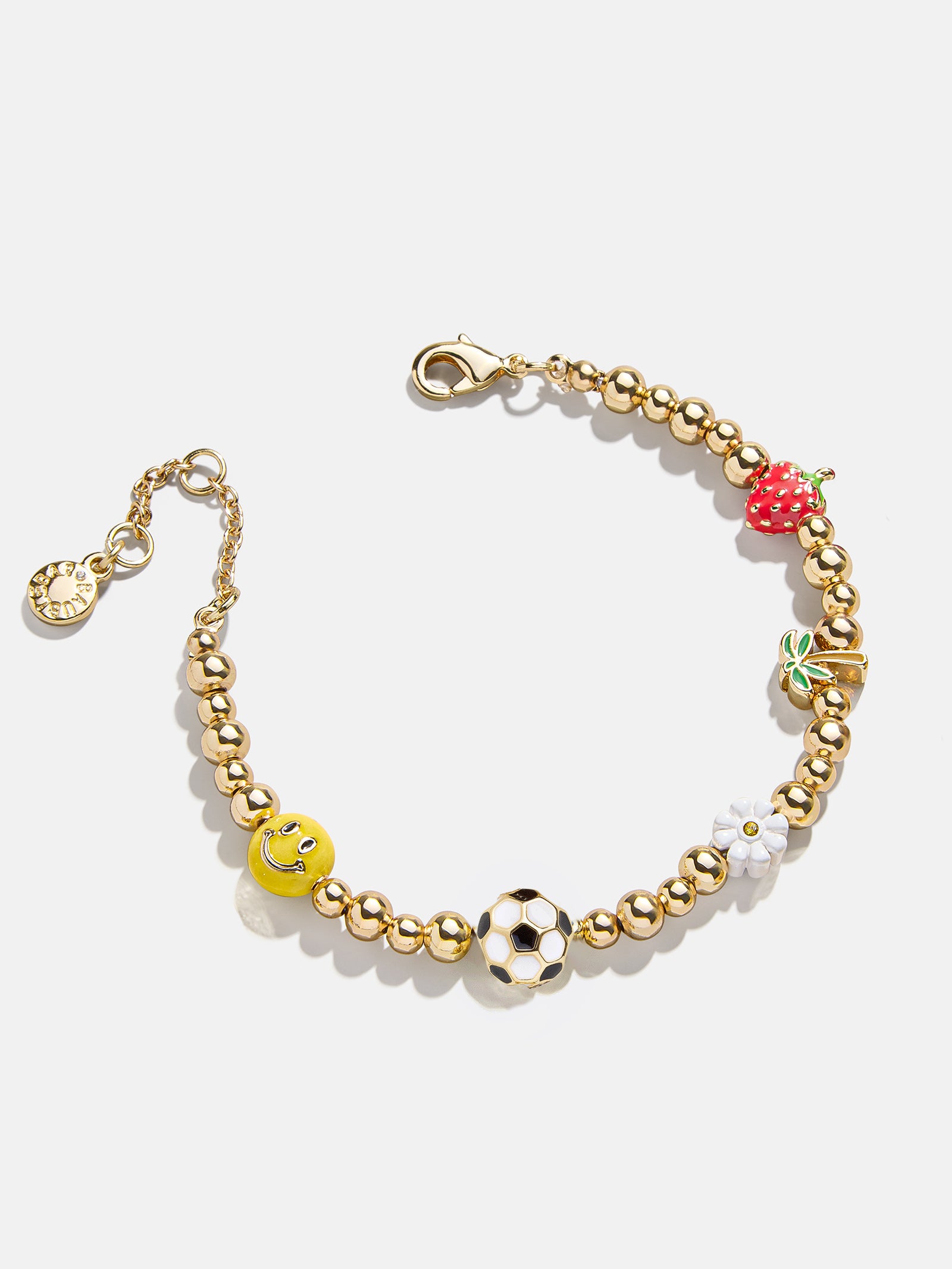 Kids' Custom Pisa Charm Bracelet - Kids Charm Bracelet