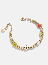 BaubleBar Kids' Custom Pisa Charm Bracelet - Kids Charm Bracelet - 
    Enjoy 20% Off: One week only
  
