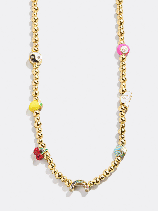 Custom Pisa Charm Necklace - Charm Necklace