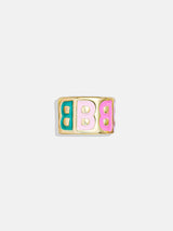 BaubleBar Initial 360 Bead - B - 
    360 Spinner Bead Charm
  
