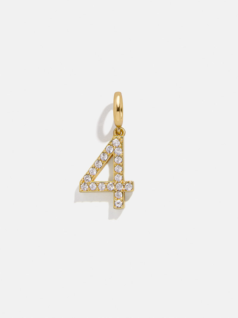 BaubleBar Pavé Number Cluster Charm Bead - 4 - 
    Enjoy 20% Off Necklaces – For a Limited Time
  
