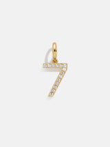 BaubleBar Pavé Number Cluster Charm Bead - 7 - 
    Enjoy 20% Off Necklaces – For a Limited Time
  
