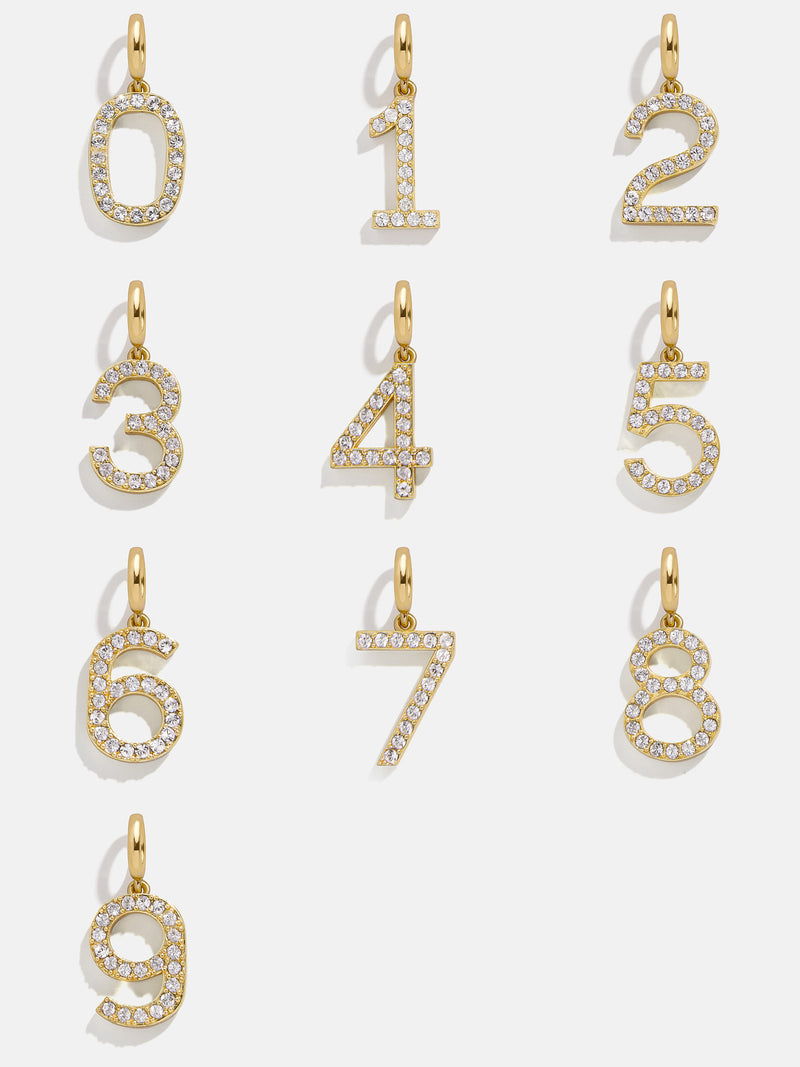 BaubleBar Pavé Number Cluster Charm - 0 - 
    Early Black Friday Deal: 20% Off Custom Gifts
  
