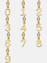 BaubleBar Gold Number Cluster Charm - 0 - 
    Create your own cluster charm necklace
  
