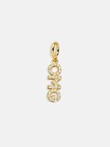 BaubleBar Phrase Cluster Charm - OMG - 
    Create your own charm necklace
  
