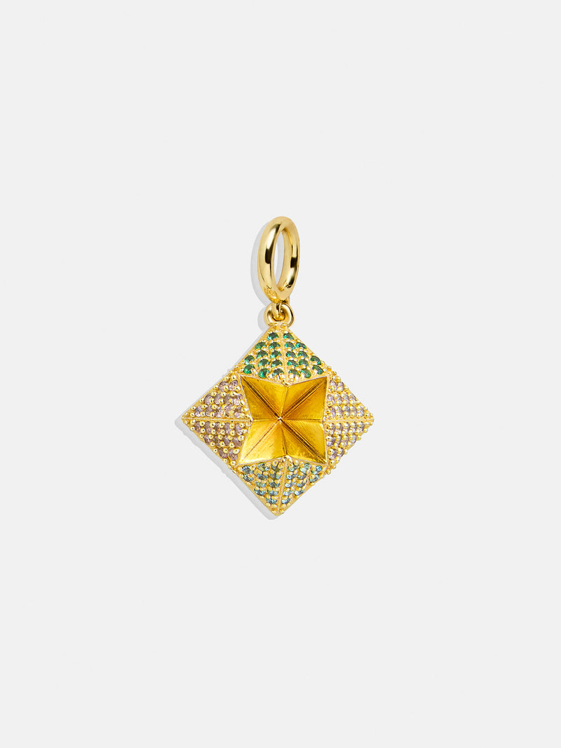 BaubleBar Paper Fortune Cluster Charm - 
    Enjoy 20% Off Necklaces – For a Limited Time
  
