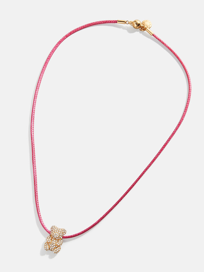 BaubleBar Kids' Gummy Bear Necklace - Gummy Bear - 
    Kids' gummy bear necklace
  
