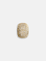 BaubleBar Pavé Bead Charm - Gold - 
    Get Gifting: Enjoy 20% Off
  
