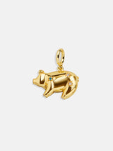 BaubleBar Piggie Cluster Charm - 
    Enjoy 20% Off Necklaces – For a Limited Time
  
