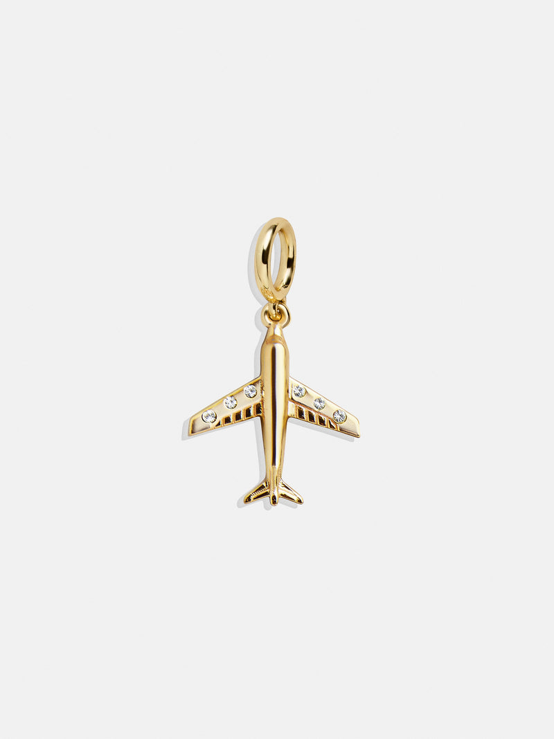 BaubleBar Just For Fun Cluster Charm - Airplane - 
    Create your own charm necklace
  
