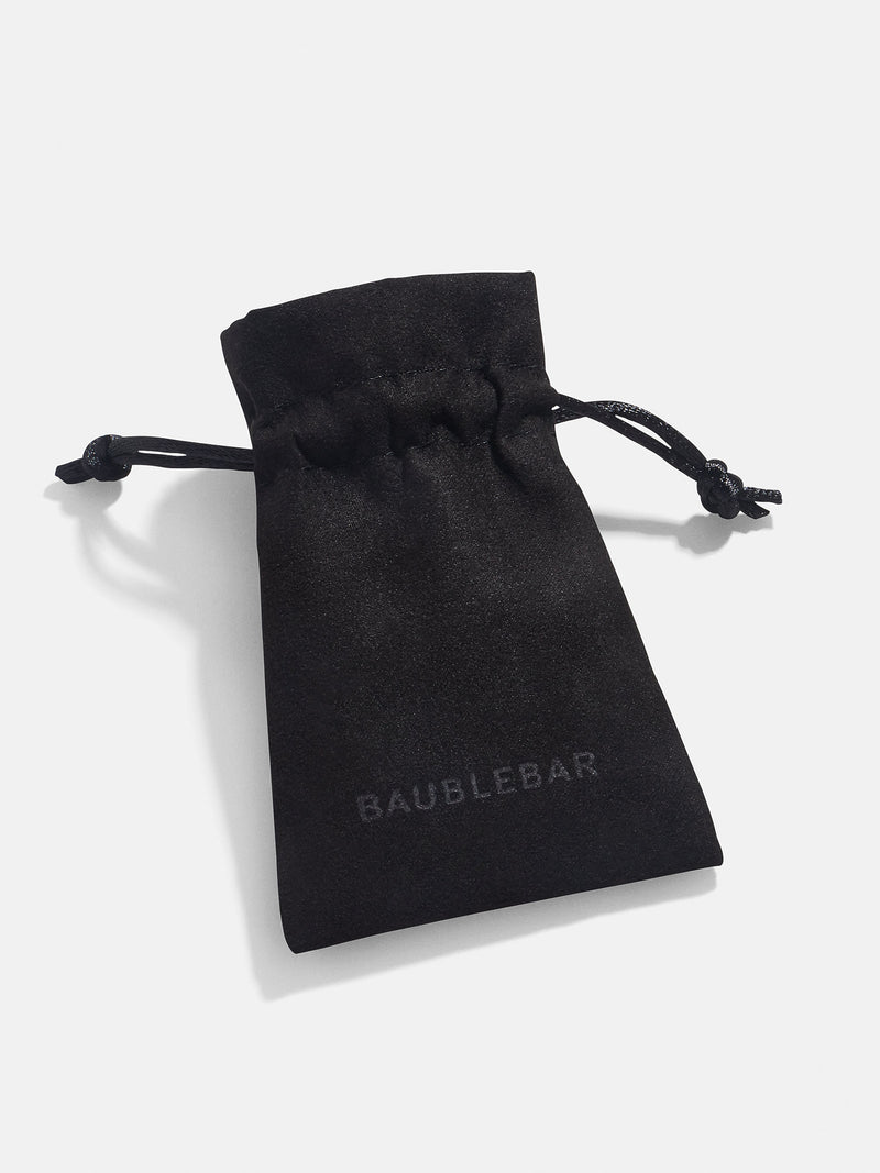 BaubleBar 18K Gold Birthstone Pisa Bracelet - Aquamarine - 
    Enjoy 20% off Bracelets
  
