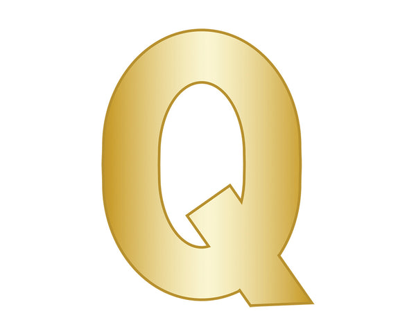 Q - Gold