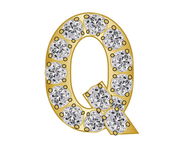 Q - Pavé Gold