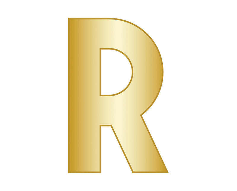 R - Gold