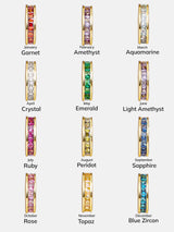 BaubleBar Birthstone Bead Charm - Crystal - 
    Get Gifting: Enjoy 20% Off
  
