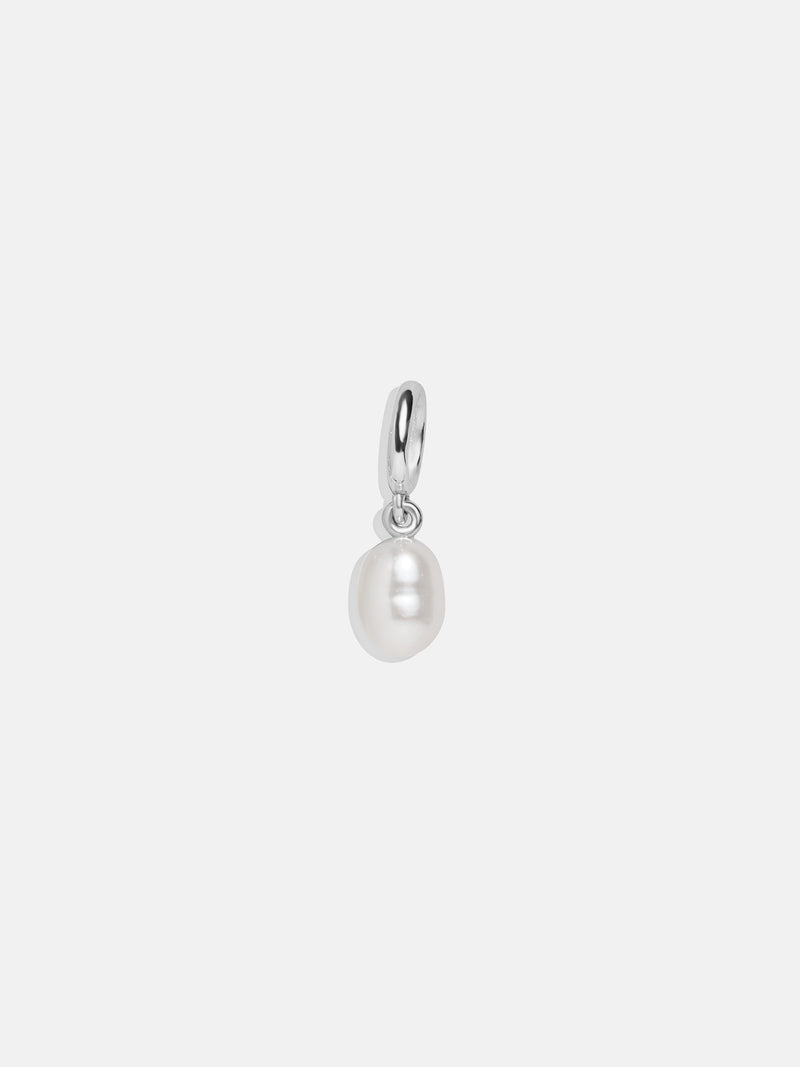 BaubleBar Pearl Cluster Charm - Pearl - 
    Enjoy 20% Off Necklaces – For a Limited Time
  
