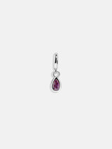 BaubleBar Silver Birthstone Cluster Charm - Amethyst - 
    Early Black Friday Deal: 20% Off Custom Gifts
  
