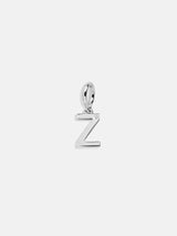 BaubleBar Classic Silver Initial Cluster Charm - Z - 
    Get Gifting: Enjoy 20% Off
  
