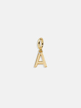 BaubleBar Classic Initial Cluster Charm - A - 
    Create your own charm necklace
  
