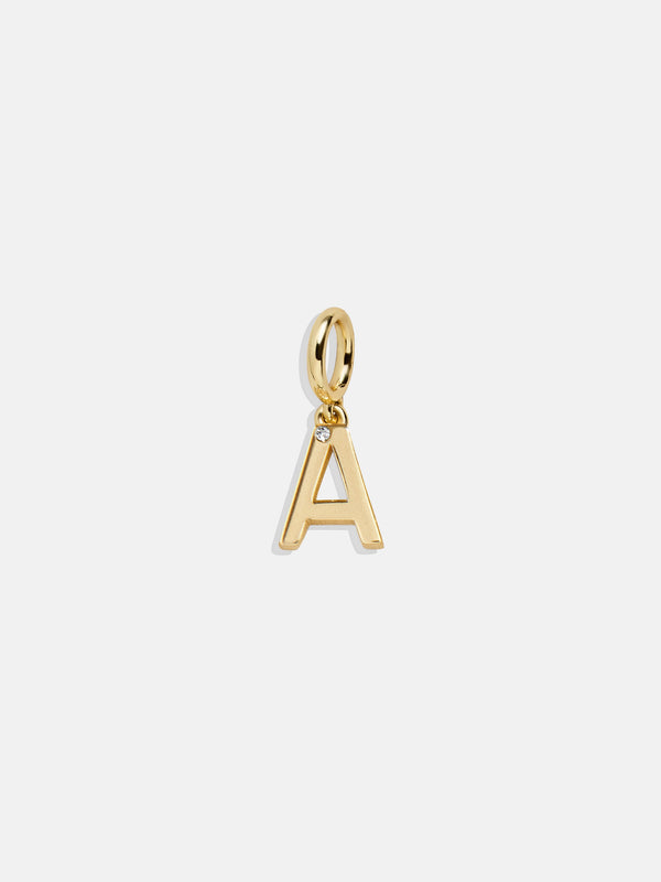 Classic Initial Cluster Charm - A