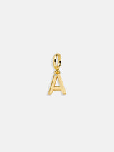 BaubleBar Classic Initial Cluster Charm - A - 
    Create your own charm necklace
  
