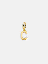 BaubleBar Classic Initial Cluster Charm - C - 
    Enjoy 20% Off Necklaces – For a Limited Time
  
