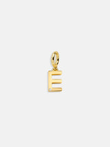 BaubleBar Classic Initial Cluster Charm - E - 
    Create your own charm necklace
  
