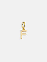 BaubleBar Classic Initial Cluster Charm - F - 
    Enjoy 20% Off Necklaces – For a Limited Time
  
