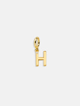 BaubleBar Classic Initial Cluster Charm - H - 
    Create your own charm necklace
  
