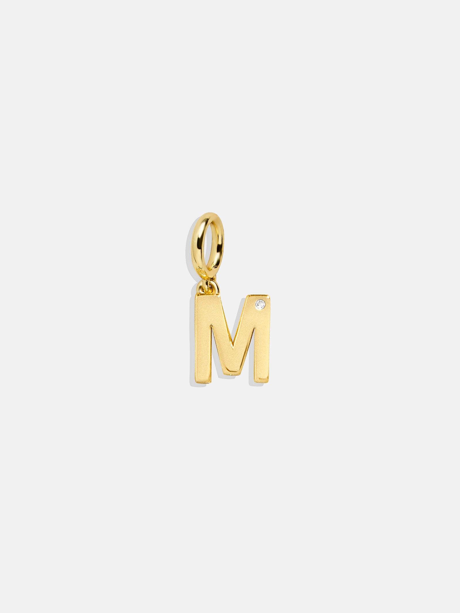 Classic Initial Cluster Charm - M