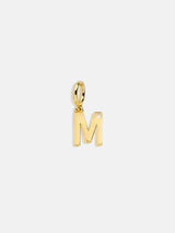 BaubleBar Classic Initial Cluster Charm - M - 
    Create your own charm necklace
  
