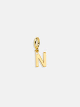 BaubleBar Classic Initial Cluster Charm - N - 
    Enjoy 20% Off Necklaces – For a Limited Time
  
