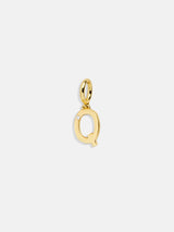 BaubleBar Classic Initial Cluster Charm - Q - 
    Enjoy 20% Off Necklaces – For a Limited Time
  
