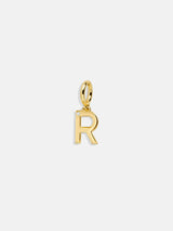 BaubleBar Classic Initial Cluster Charm - R - 
    Create your own charm necklace
  
