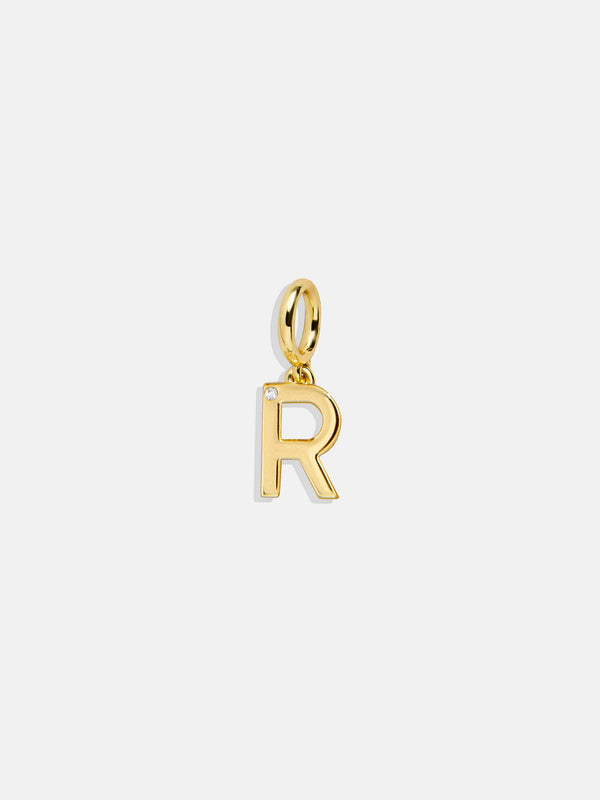 Classic Initial Cluster Charm - R