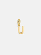 BaubleBar Classic Initial Cluster Charm - U - 
    Create your own charm necklace
  
