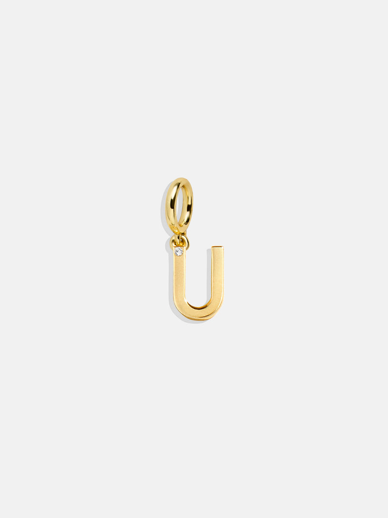 BaubleBar Classic Initial Cluster Charm - U - 
    Enjoy 20% Off Necklaces – For a Limited Time
  
