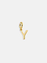 BaubleBar Classic Initial Cluster Charm - Y - 
    Enjoy 20% Off Necklaces – For a Limited Time
  
