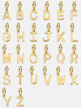 BaubleBar Classic Initial Cluster Charm - E - 
    Enjoy 20% Off Necklaces – For a Limited Time
  
