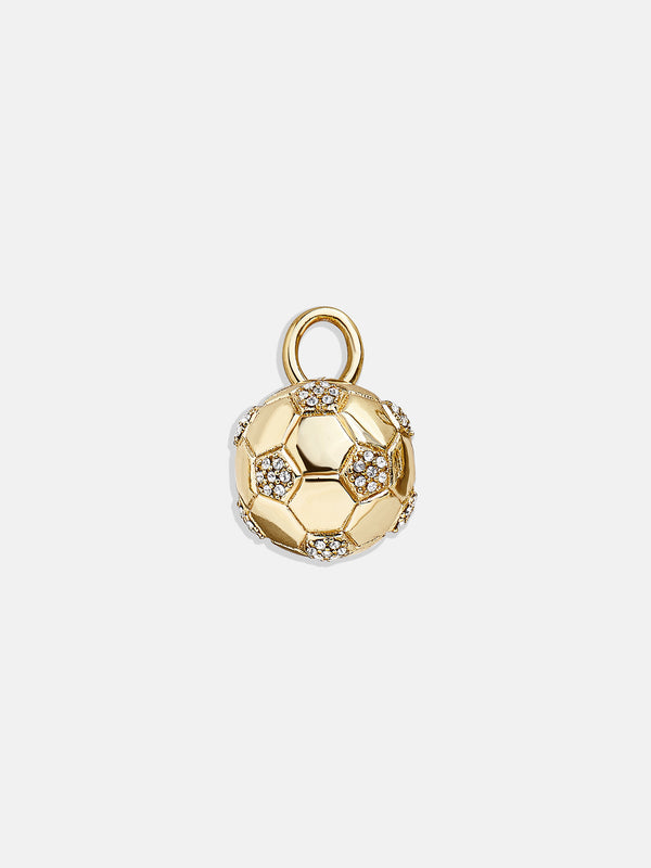 Sports Cluster Charm - Soccer