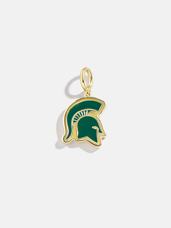 Michigan State Cluster Charm - Michigan State University